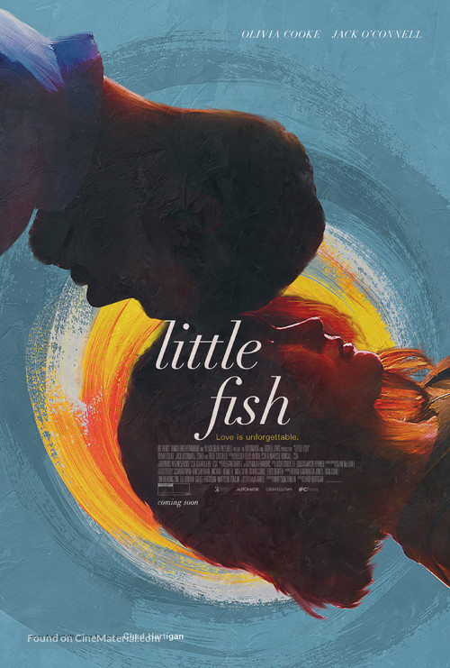 Little Fish - Movie Poster