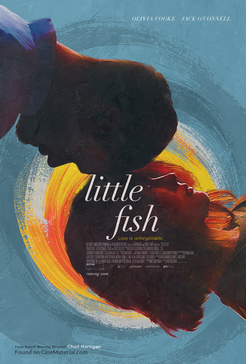 Little Fish - Movie Poster