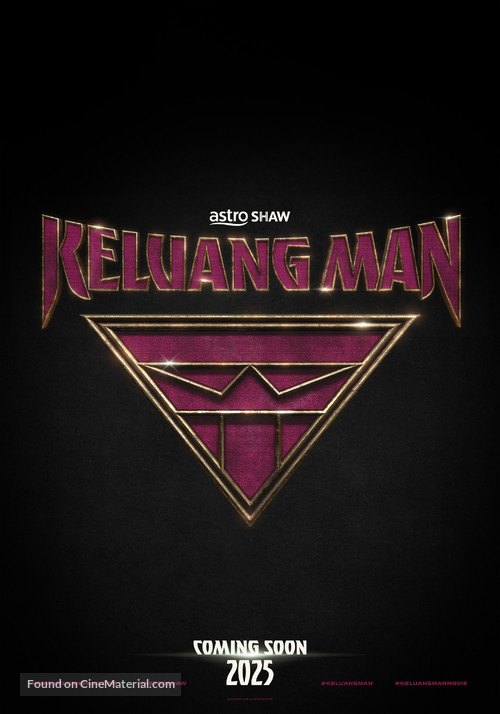 Keluang Man - Movie Poster