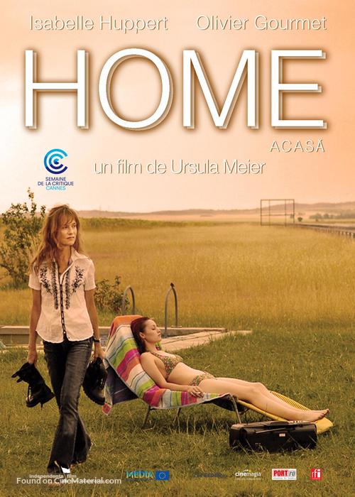 Home - Movie Poster