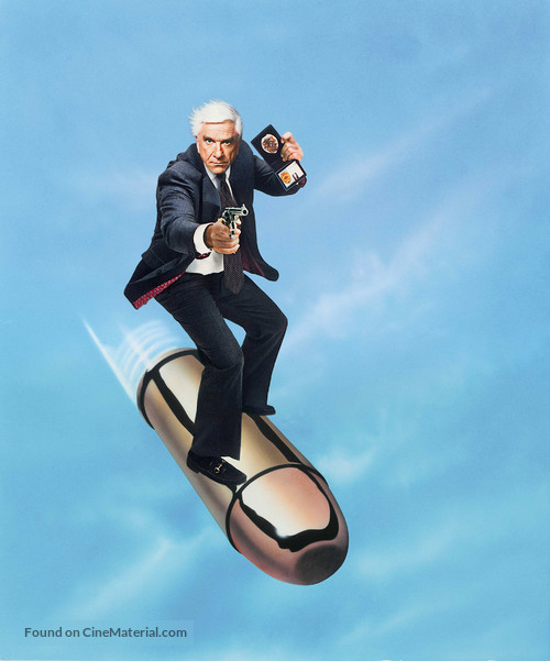 The Naked Gun - Key art