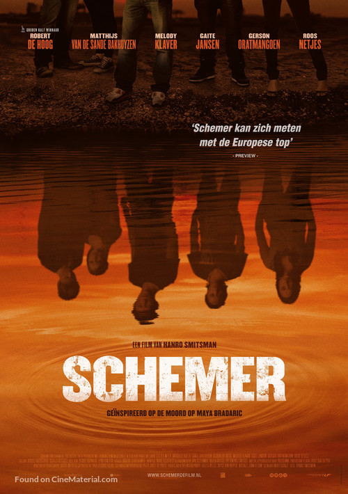 Schemer - Dutch Movie Poster