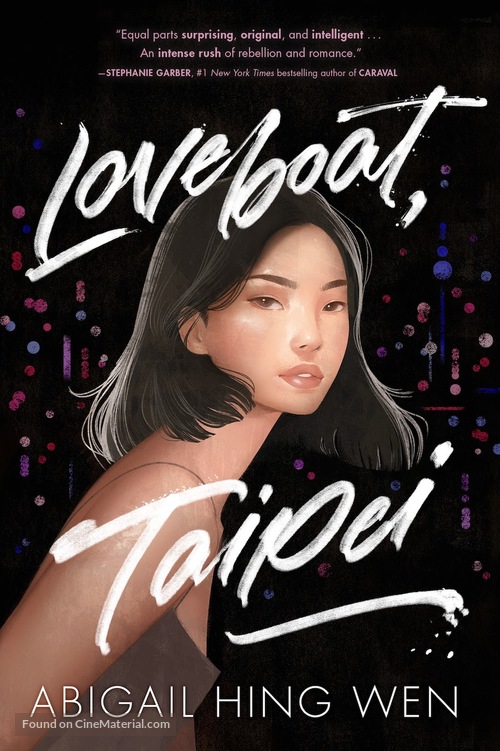 Love in Taipei - Movie Poster