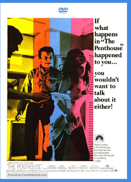 The Penthouse - Movie Cover