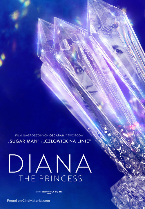 The Princess - Polish Movie Poster