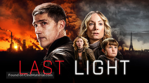 Last Light - poster