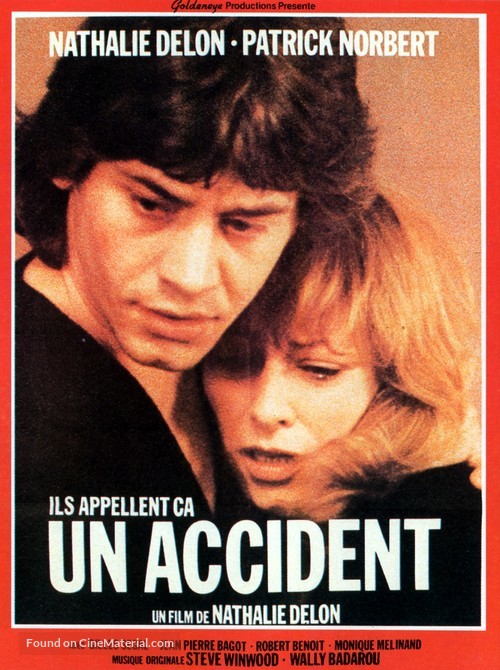 Ils appellent &ccedil;a un accident - French Movie Poster