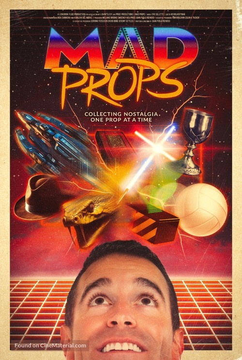 Mad Props - Movie Poster