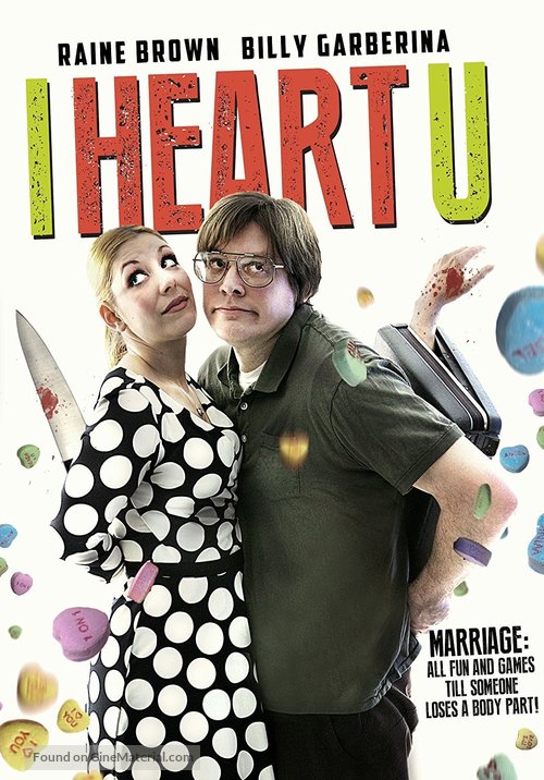 I Heart U - Movie Cover