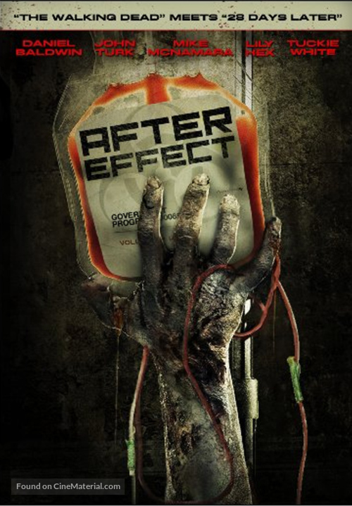 After Effect - Movie Cover