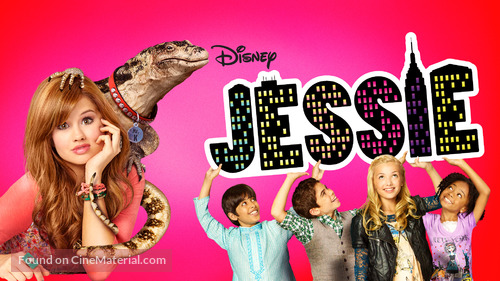 &quot;Jessie&quot; - Brazilian Movie Poster