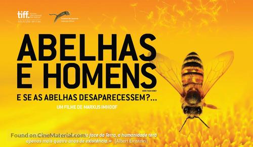 More Than Honey - Portuguese Movie Poster