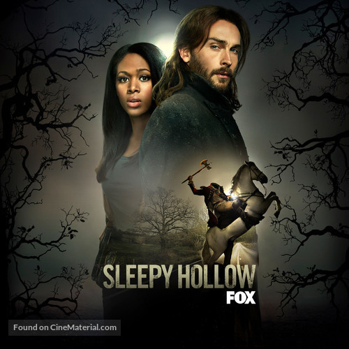 &quot;Sleepy Hollow&quot; - Movie Poster