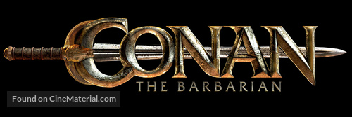 Conan the Barbarian - Logo