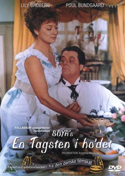 Soyas tagsten - Danish DVD movie cover