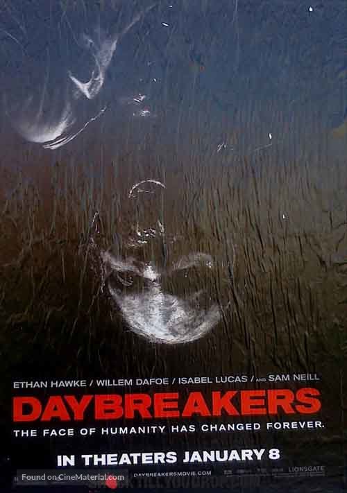Daybreakers - Movie Poster