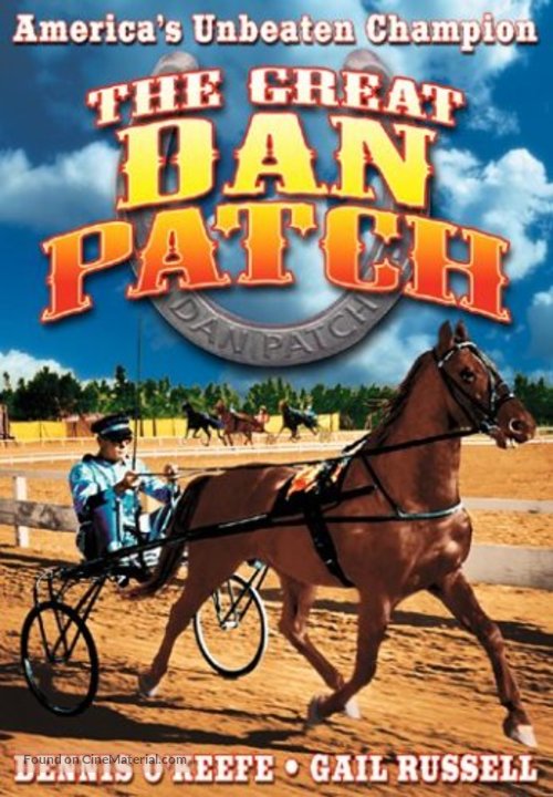The Great Dan Patch - Movie Cover