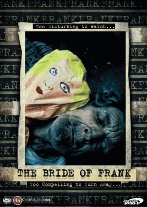 The Bride of Frank - Movie Cover