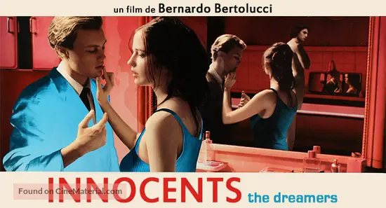 The Dreamers (2003) French other