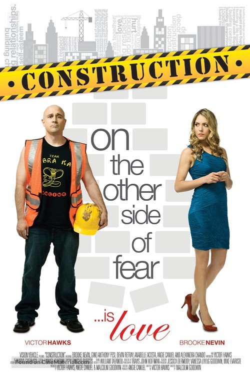 Construction - Movie Poster