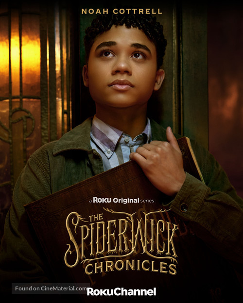 &quot;The Spiderwick Chronicles&quot; - Movie Poster