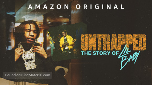 Untrapped: The Story of Lil Baby - poster