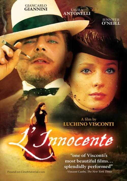 L&#039;innocente - Movie Poster