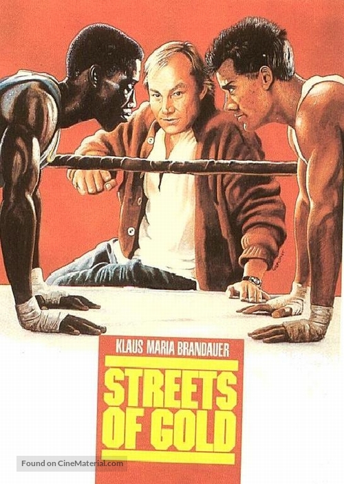 Streets Of Gold - Movie Poster