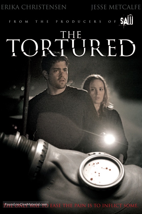 The Tortured - Movie Cover