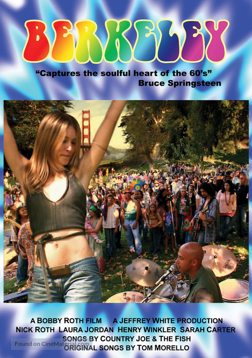 Berkeley - Movie Cover