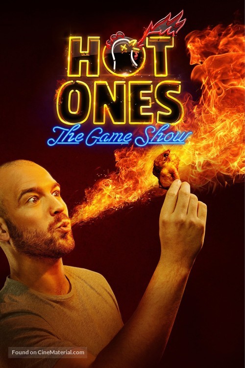 &quot;Hot Ones: The Game Show&quot; - Movie Cover