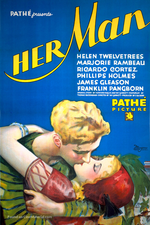 Her Man - Movie Poster