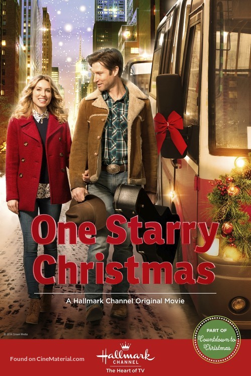 One Starry Christmas - Movie Poster