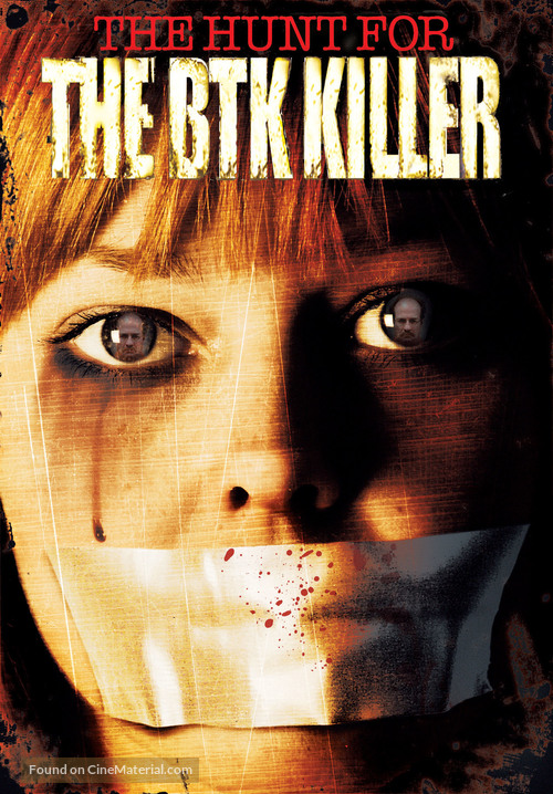 The Hunt for the BTK Killer - Movie Poster