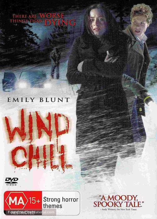 Wind Chill - Australian Movie Cover