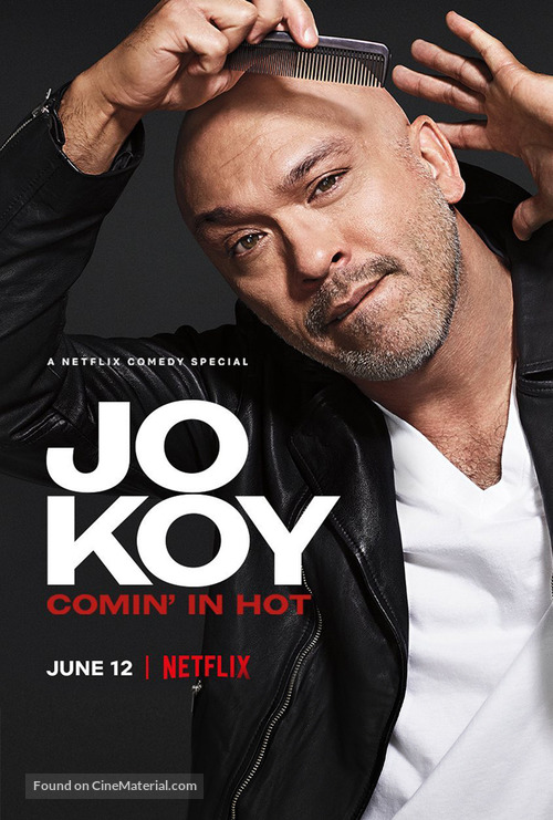 Jo Koy: Comin&#039; in Hot - Movie Poster