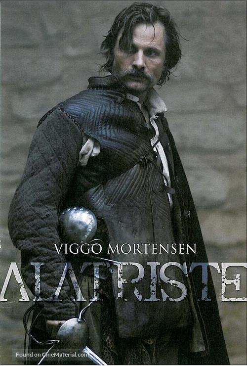 Alatriste - Movie Poster