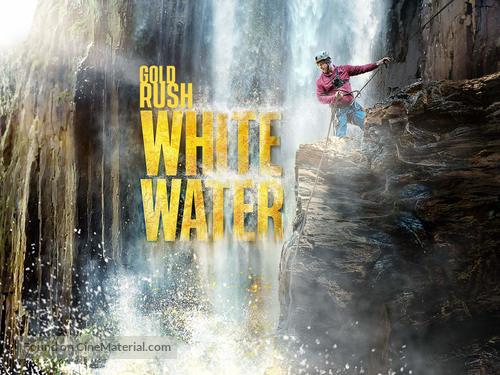 &quot;Gold Rush: White Water&quot; - Video on demand movie cover