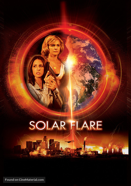 Solar Flare - Movie Poster