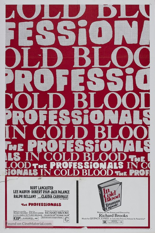 In Cold Blood - Movie Poster