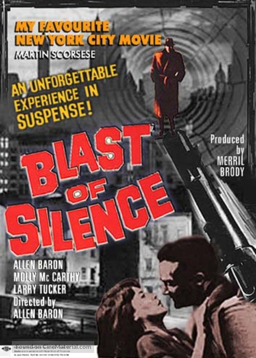 Blast of Silence - Movie Poster
