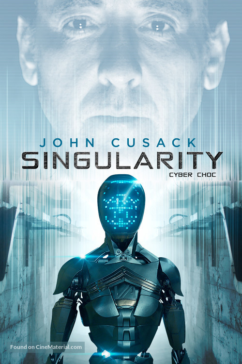 Singularity - Canadian Movie Cover