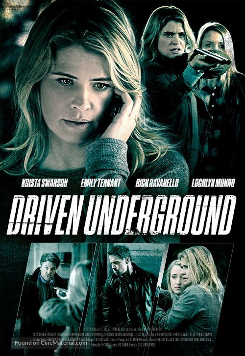 Driven Underground - Movie Poster
