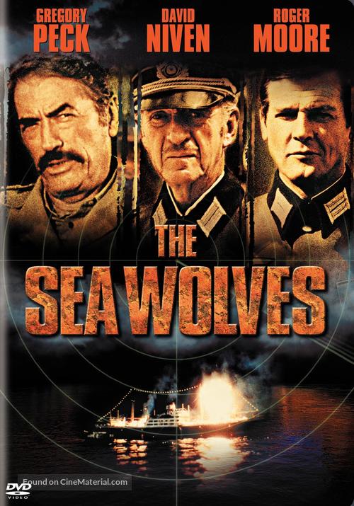 The Sea Wolves - Movie Cover