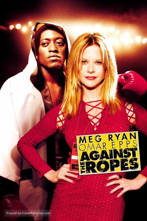 Against The Ropes - Movie Poster