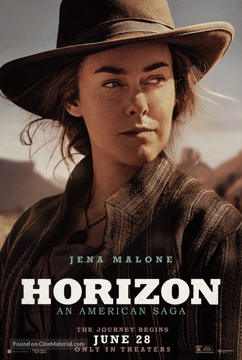 Horizon: An American Saga - Movie Poster