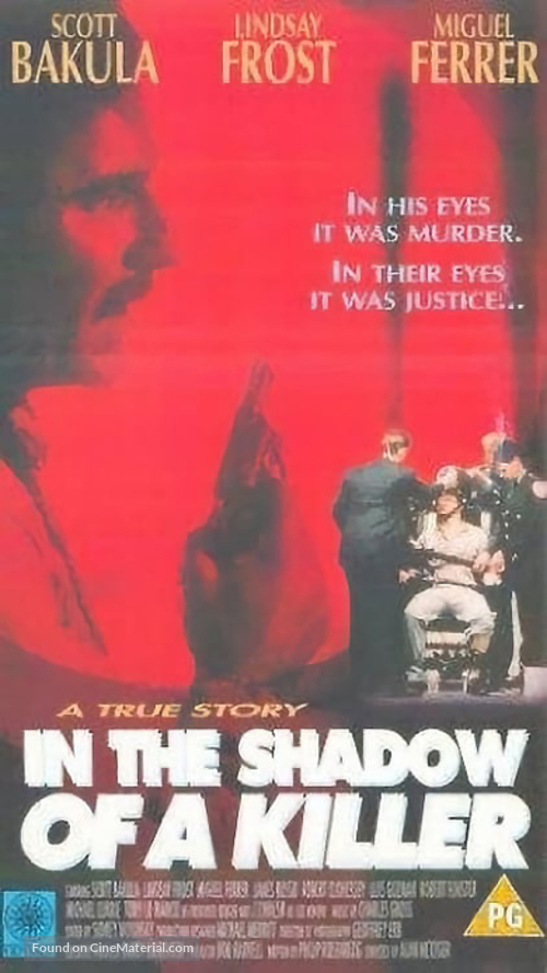 In the Shadow of a Killer - Movie Poster