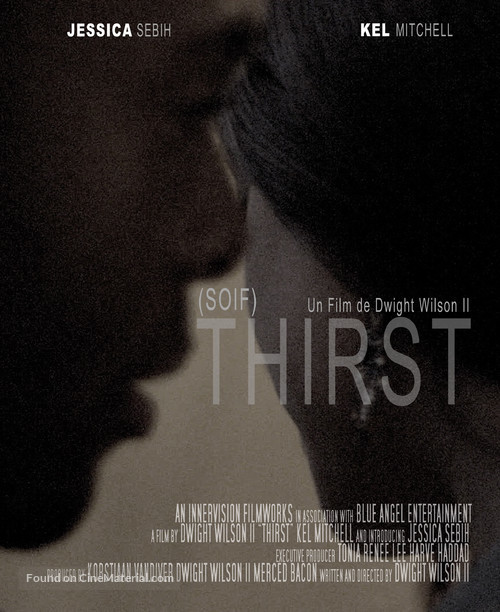 Thirst - Movie Poster