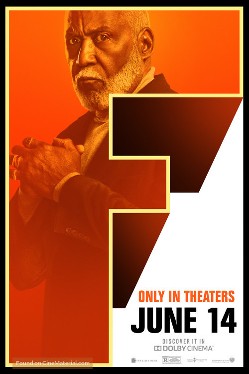 Shaft - Movie Poster