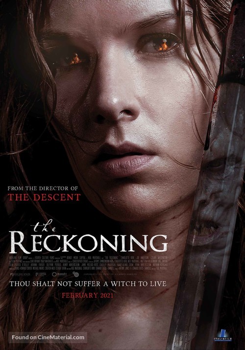 The Reckoning -  Movie Poster